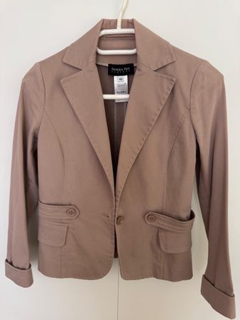 Patrizia Pepe Damen Blazer, Grösse 42, Top Zustand!