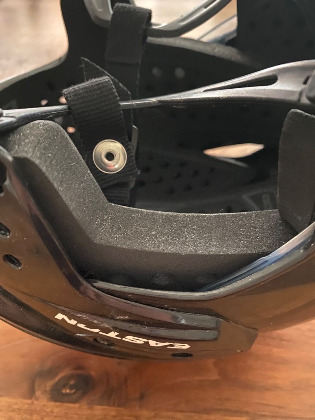 Caschi: Schiedsrichter Helm – Usato da Dietlikon venduto da Tonschildchrott 6