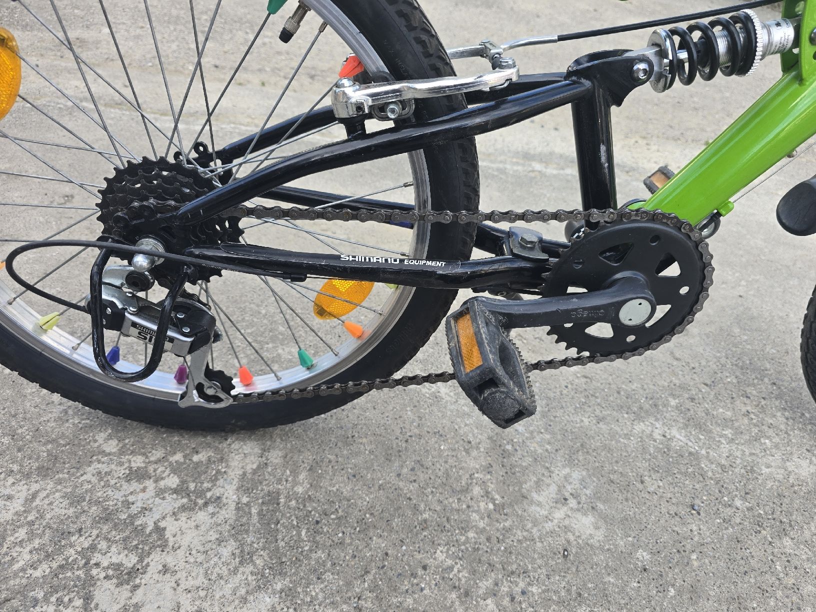 Vélos: Bomber FS-2000 Kinderfahrrad 20 – D'occasion à Aarberg par 2002stefan 4