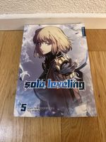 Solo Leveling Band 5 - Top Zustand!