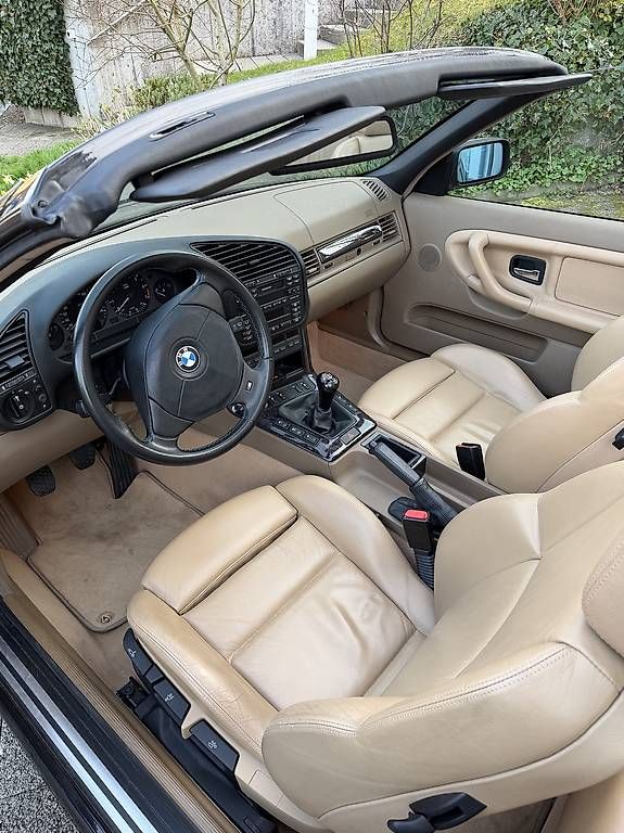 Automobili: BMW 328i Cabrio – Usato da Bertschikon Gossau venduto da Alexgiu1897 3