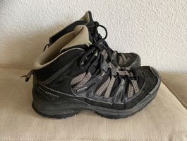 Salomon Gore-Tex Wanderschuhe,  Gr. 38