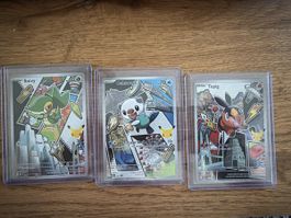 Pokemon | First Partner Series 2 | Snivy Oshawott Tepig EN