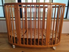 Stokke Sleepi Kinderbett