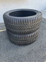 2 x 245/40/19 Pirelli Winterreifen 