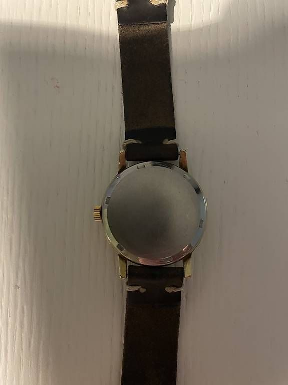 Orologi: Omega meccanico vintage nero – Usato da Sonvico venduto da ald_kk5j 1