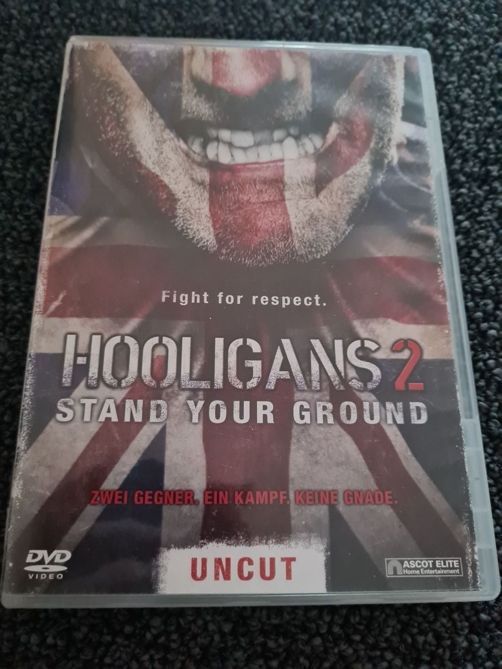 Tutti i DVDs: HOOLIGANS 2 (6134) – Usato da Ruswil venduto da Ruck.Zuck.