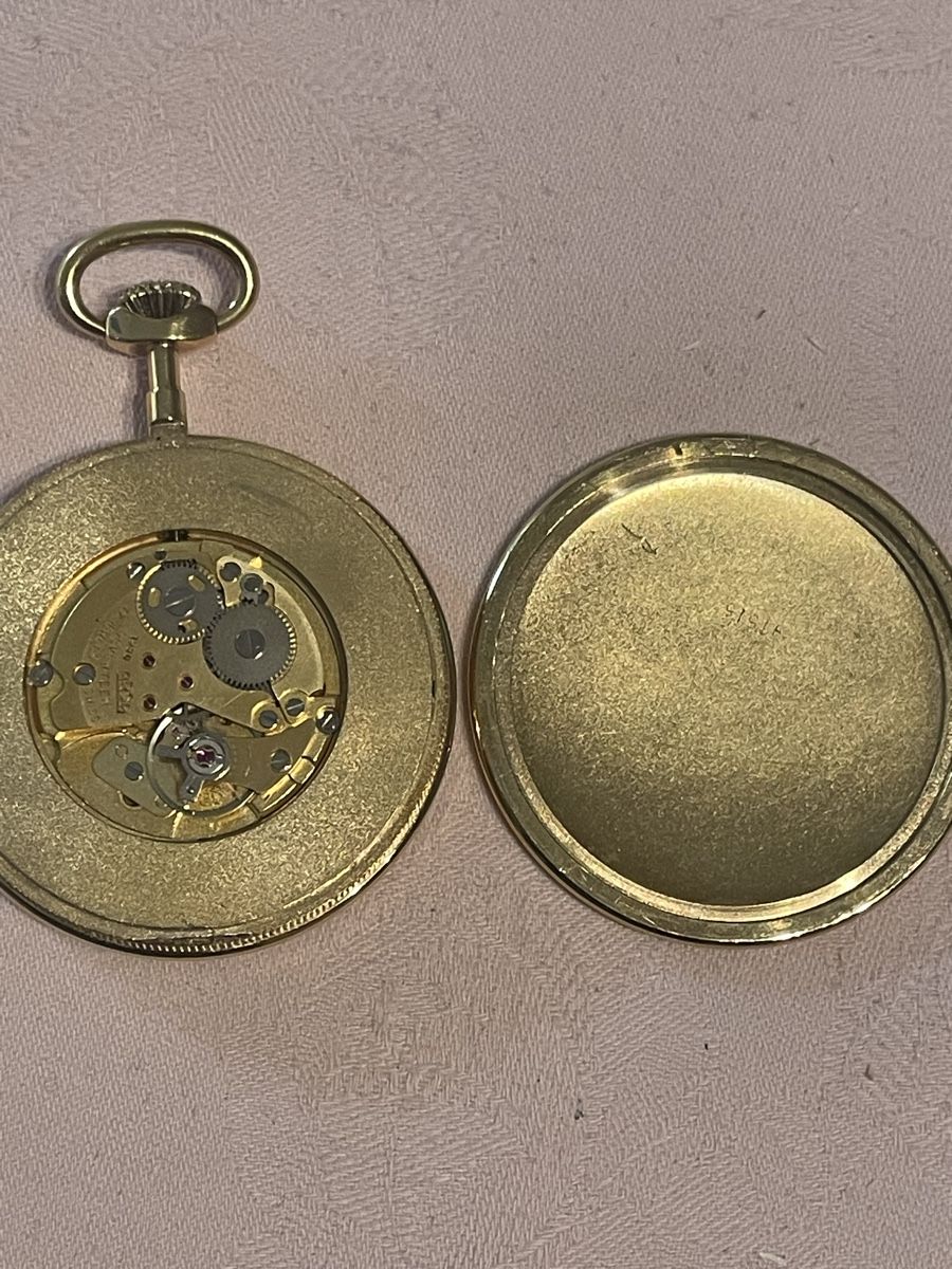 Uhren: Arsa Taschenuhr 1950 – Gebraucht aus Rorschach von Spektar 2