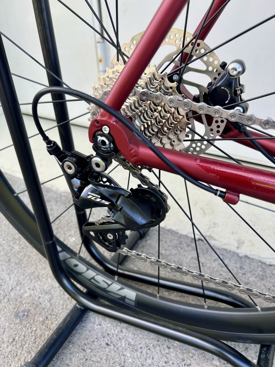 Biciclette: Kross Vento DCS 5.0 Rennvelo – Nuovo (secondo la descrizione) da Kriens venduto da Velochetti_Kriens 3