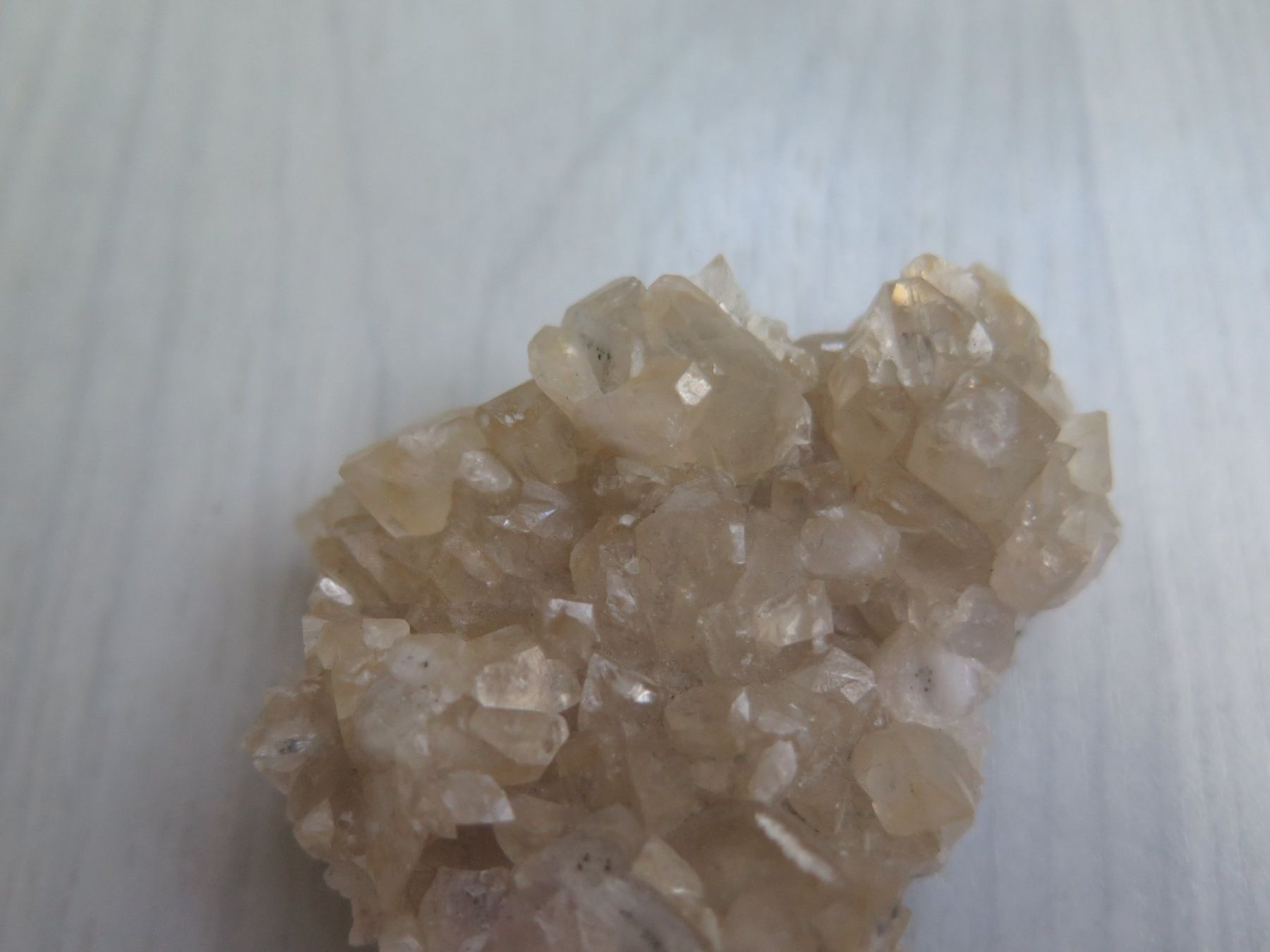 Minéraux & Lithothérapie: Calcit Stufe mit Phantombildung – D'occasion à Schaffhausen par Yamakana51L8736OQ8 2