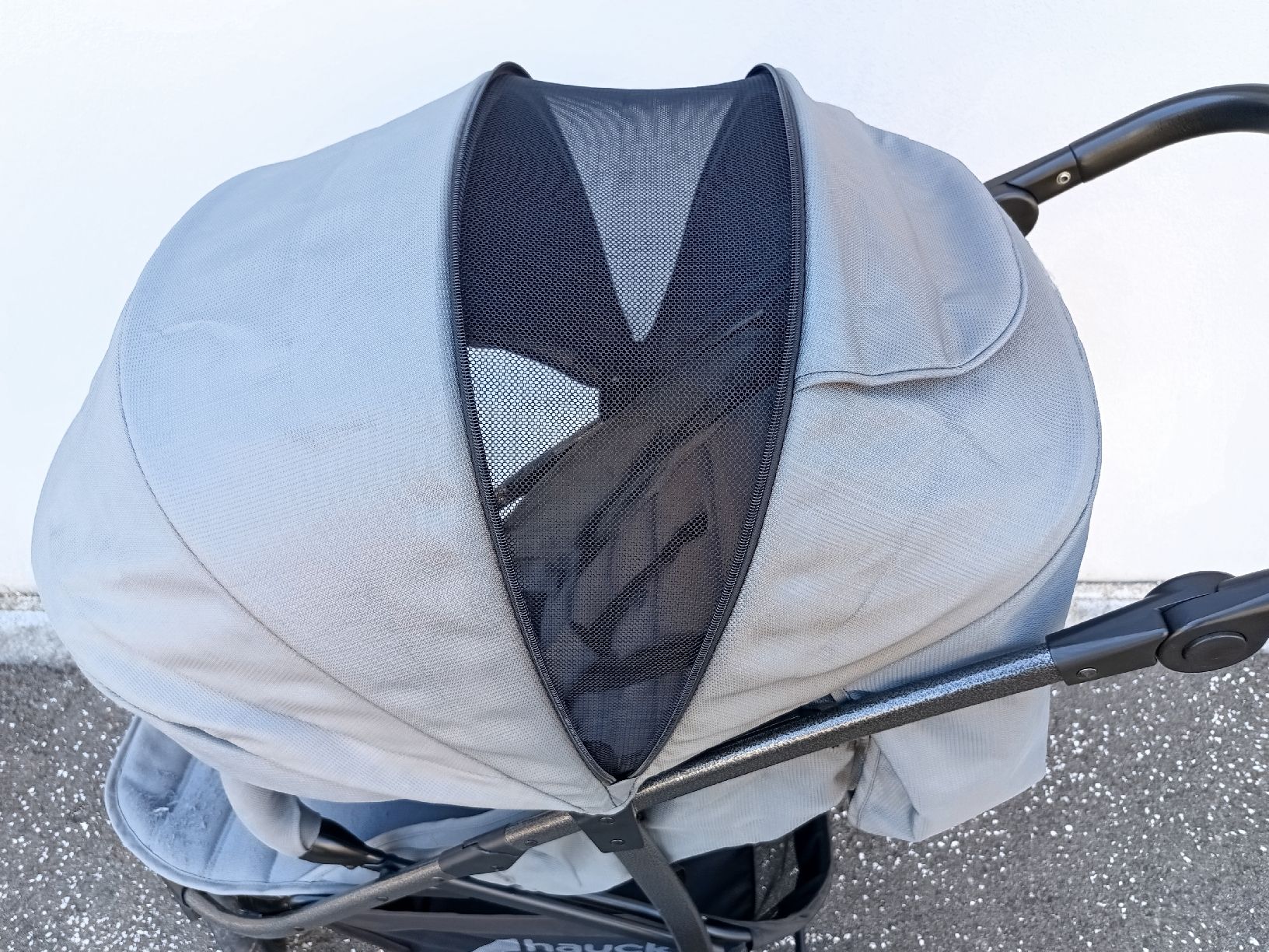 Hauck Kinderwagen: Kinderwagen-Set Hauck  – Gebraucht aus Amriswil von FahrRadService 6