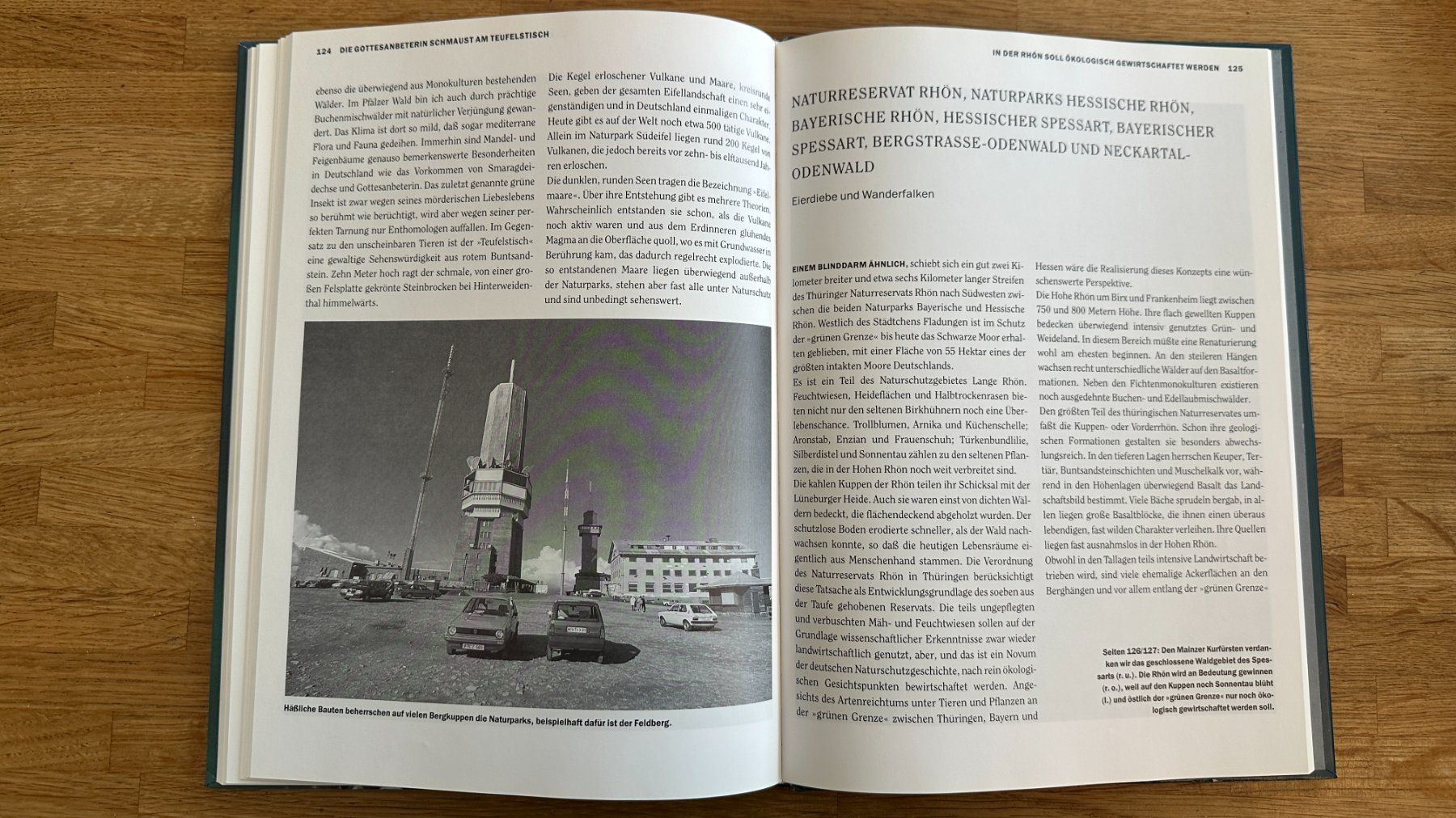 Libri: Buch - Deutschlands Nationalparks – Usato da Winterthur venduto da Secondhand-Family 3