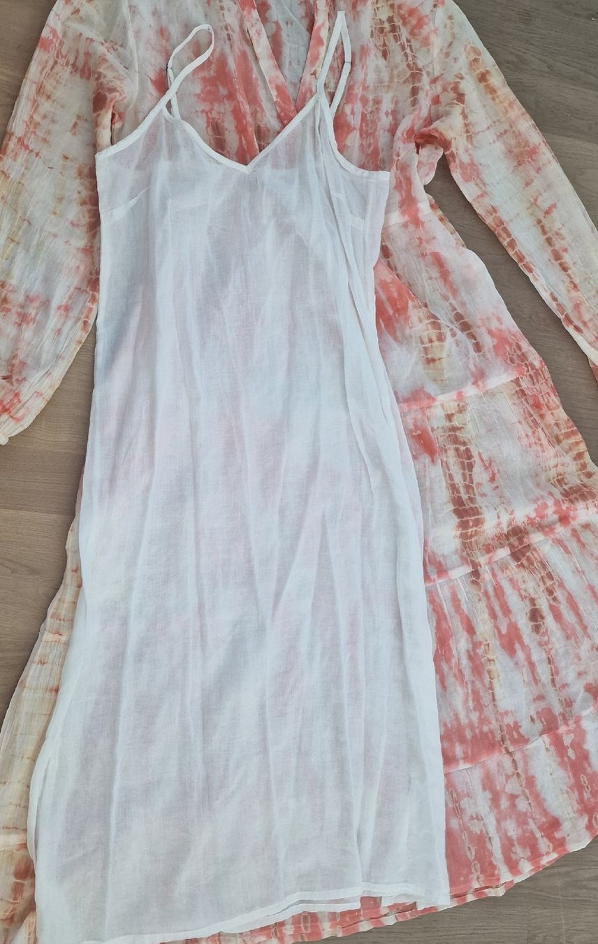 Vestiti: leichtes Maxikleid "Maison Hotel", Gr. S, NEU! – Nuovo e nell'imballaggio originale da Bätterkinden venduto da SuchenFinden02 3