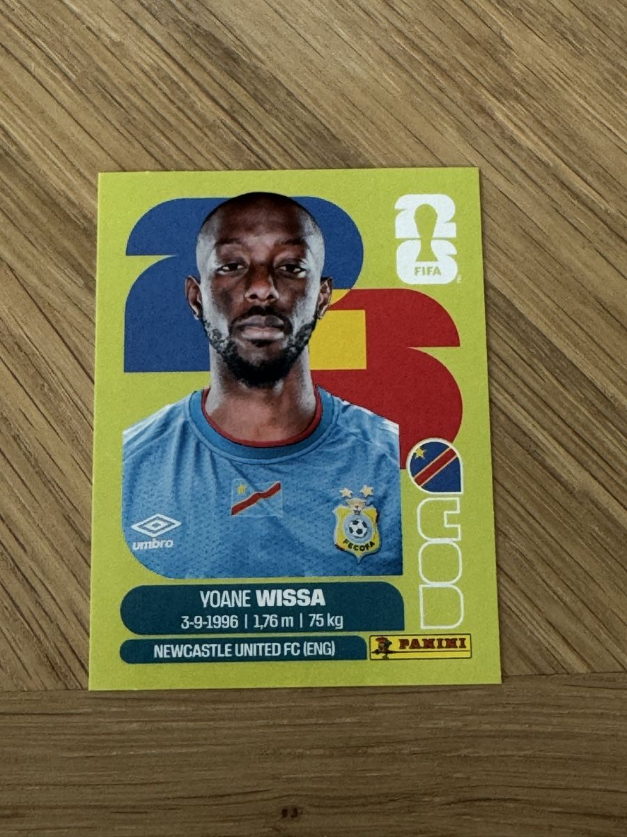 Panini Carte collezionabili: Panini 2026 COD 16 – Nuovo (secondo la descrizione) da Grand-Lancy venduto da cyr_n5ky