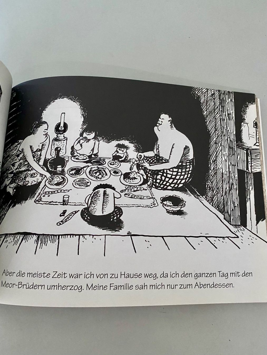 BD: Kampung Boy, Einzelband, Horlemann Verlag – Neuf (Voir description) à Untersiggenthal par Sascha630 2