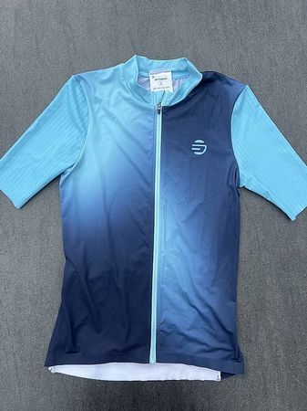 Trikot Damen mit Reissverschluss Gr. S NEU