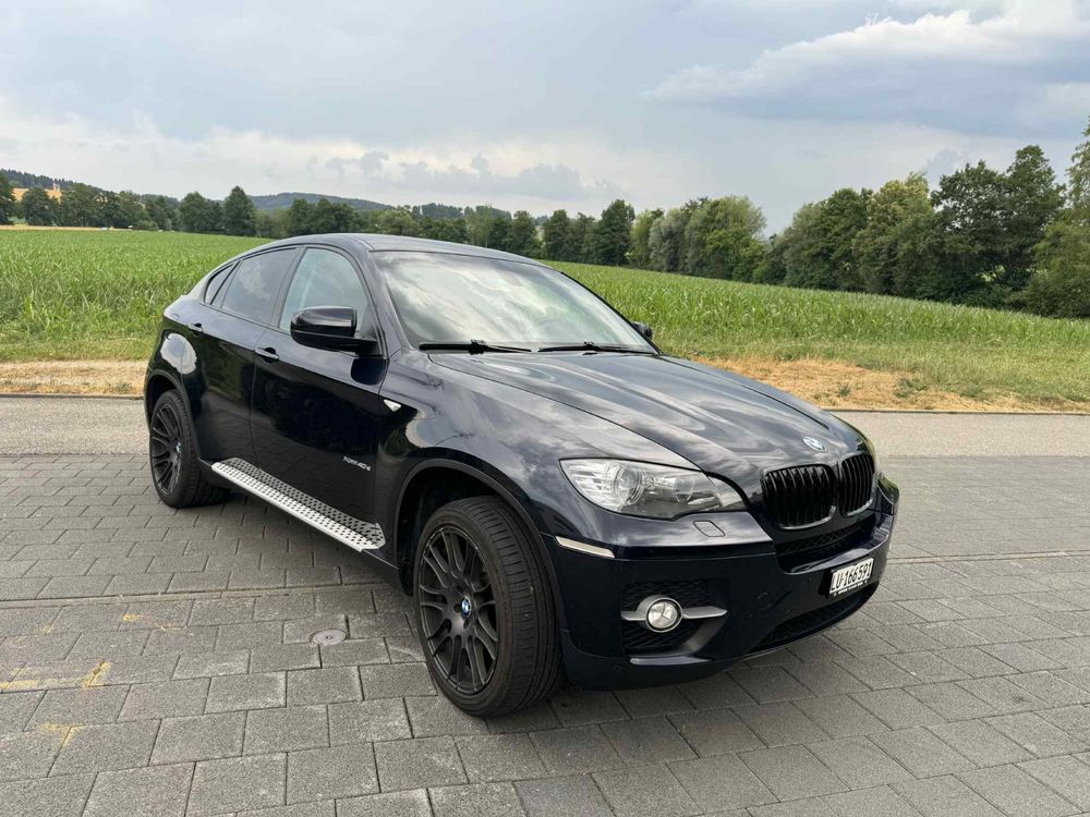 Verwunderlich Bmw X6 Gebraucht Fotos