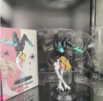 Spider Gwen Statue - Marvel Sammlerstück, Neuwertig!
