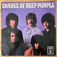 Deep Purple - Shades Of Deep Purple / 2. D-Press. 1969