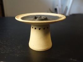 Räucherschale / Räucherstäbchenhalter aus Keramik