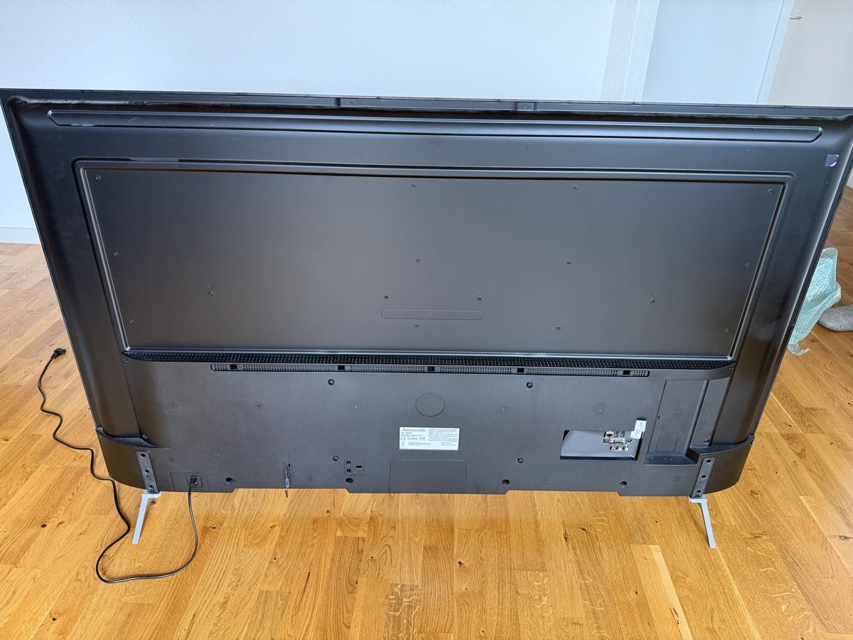 Fernseher: Fernseher / Smart TV – Gebraucht aus Andwil SG von han_b7wj 2