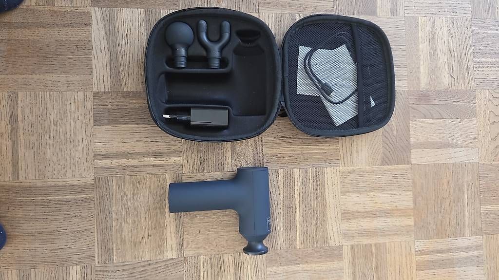 Appareils de massage: Xiaomi Massage Gun  – D'occasion à Wallisellen par s.varone 1