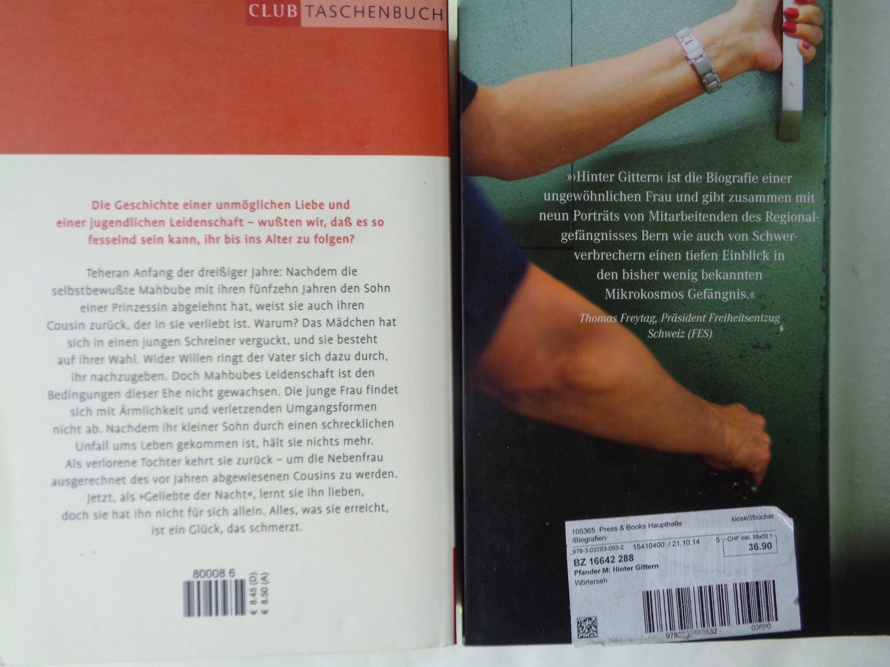 Bücher: 9 Bücher – Romane - Konvolut – Gebraucht aus Chur von omonia 8