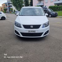 Seat Alhambra 2.0 tdi 7 platz.