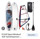 F2 SUP Sport Windsurf Set  Surf  Windsurf SUP Das F2 SUP
