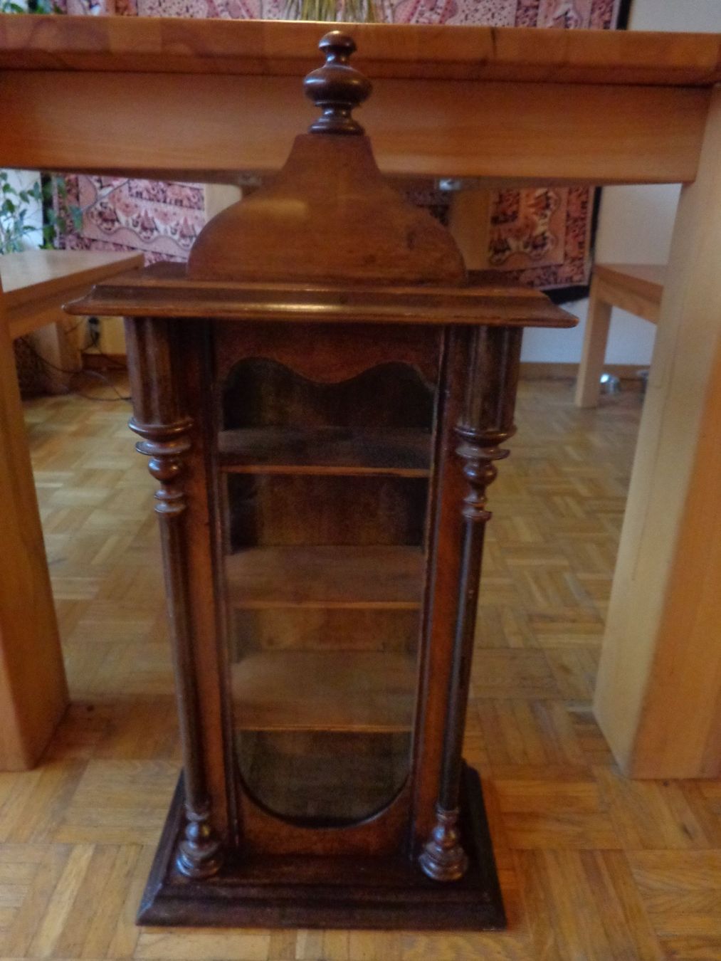 Vetrine: vitrine ancienne bois – Usato da Nyon venduto da granada02 2