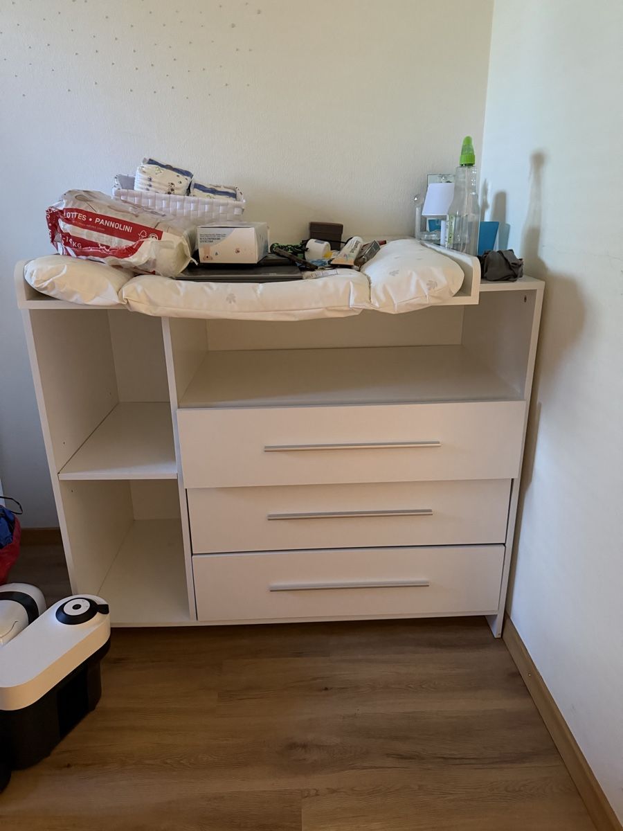 Ikea Tables à langer & accessoires: wickelkomode – D'occasion à Winterthur par sej_g8d7