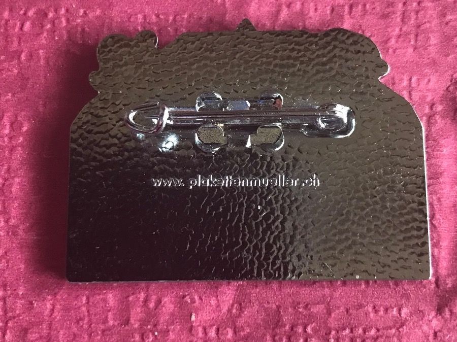 Medaglie: Basel 2018 Chrom – Usato da Itingen venduto da Bebbi6569 1