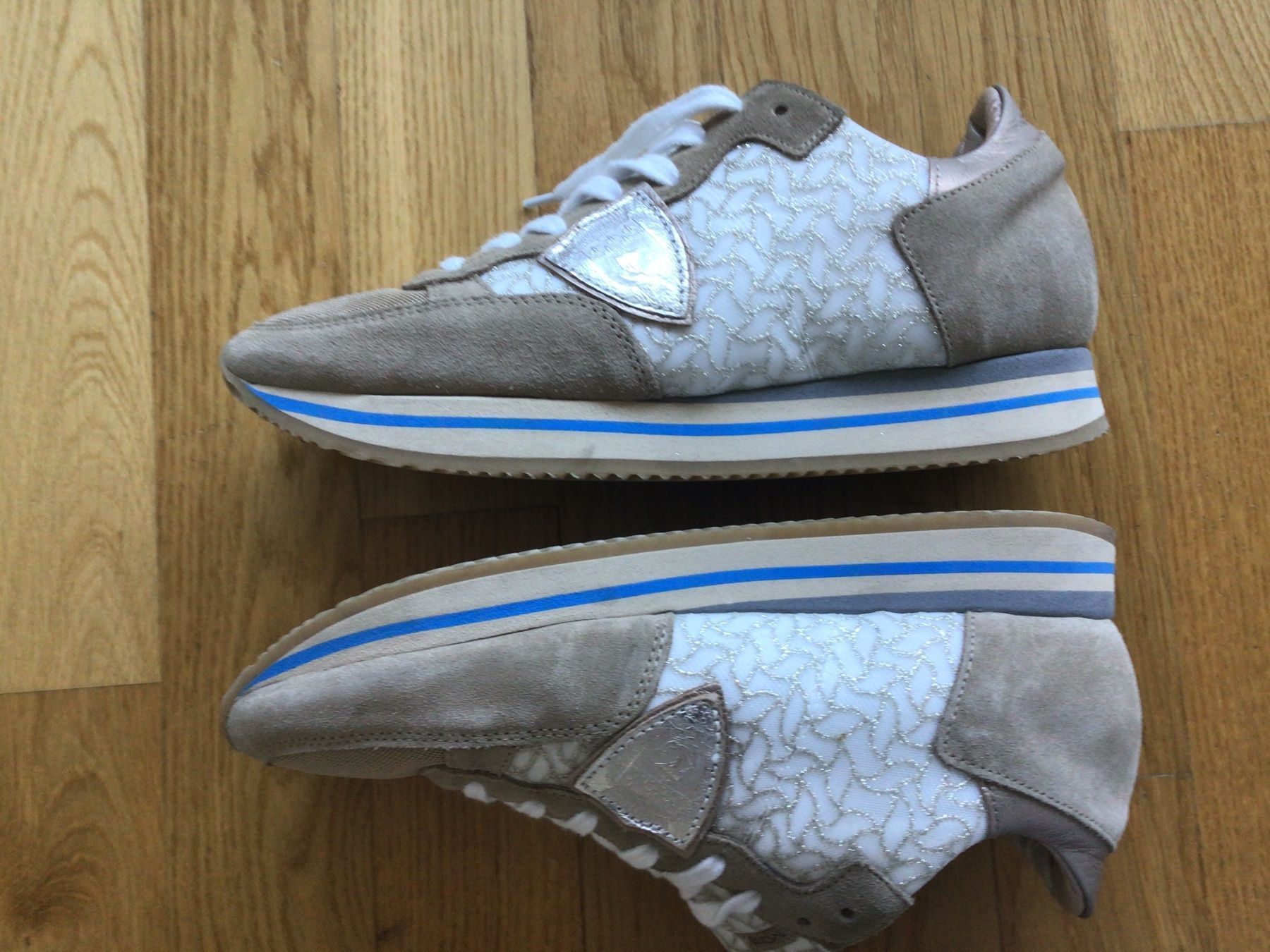 Scarpe da donna: Philippe Model Sneaker Schuhe Gr. 41 – Usato da Zürich venduto da froschchen79 4