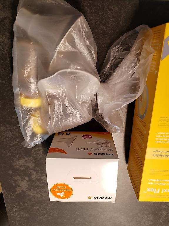 Stillzubehör: Medela Milchpumpe Swing Maxi Flex – Gebraucht aus Lachen SZ von Knobel83 1