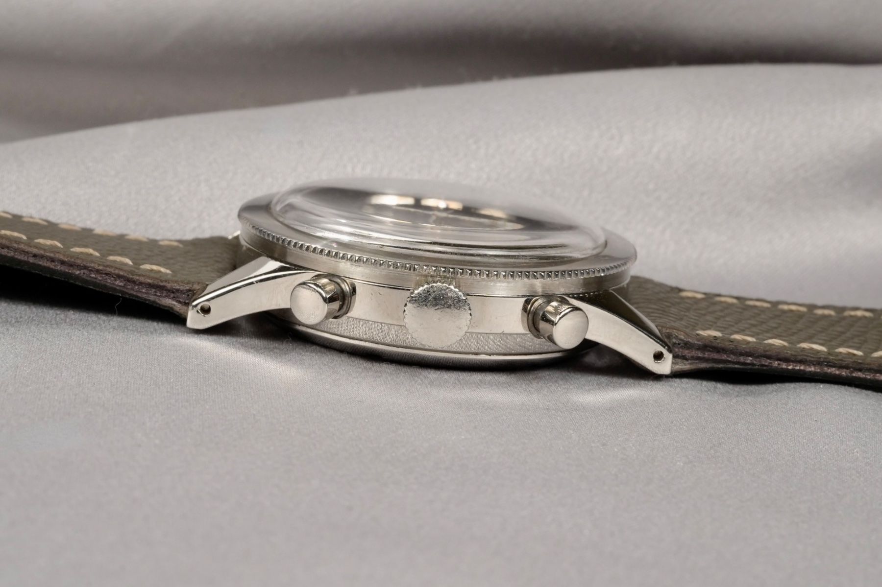 Orologi: Willmann - Nicolet SuperWaterproof Super Chronograph – Usato da Morcote venduto da chronoservice 7