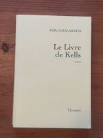 Le livre de Kells (Sorj Chalandon)