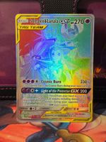 Solgaleo&Lunala GX Tag Team 254 🇺🇸 ENGLISH