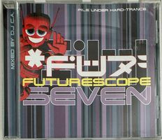 DJ C.A. – Futurescope Seven (F-007)