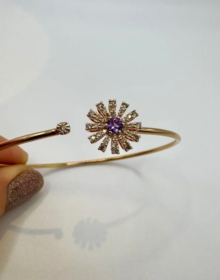 Bracciali & Braccialetti: DAMIANI Armband Margherita 18k – Nuovo (secondo la descrizione) da Vezia venduto da luce2011 3
