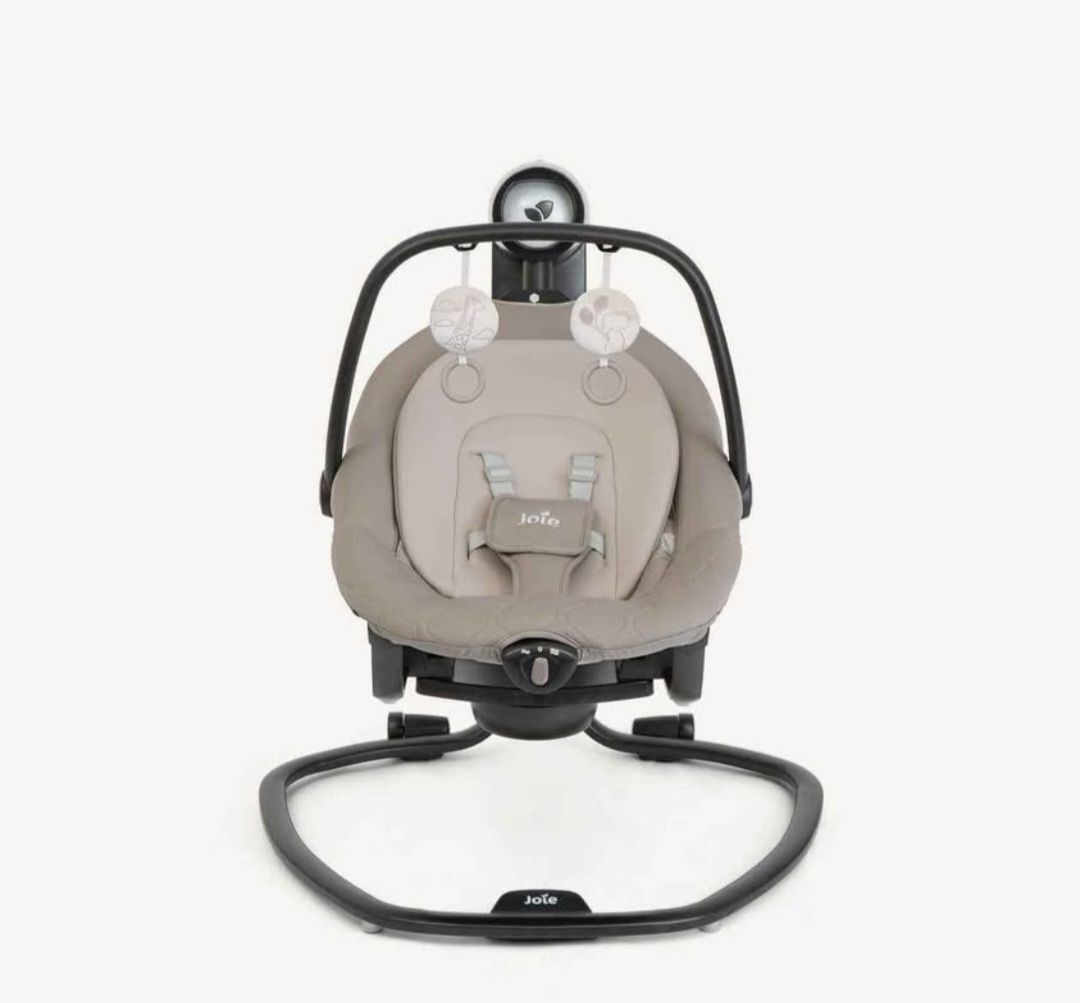 Joie Altre altalene da giardino: Babyschaukel Serina 2in1 Hazelnut – Usato da Zürich venduto da ska_qj7j 7
