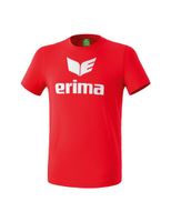 T-Shirt Erima Promo Shirt rot Grösse XL