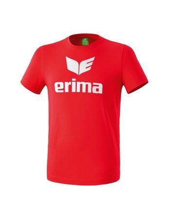 T-Shirt Erima Promo Shirt rot Grösse L