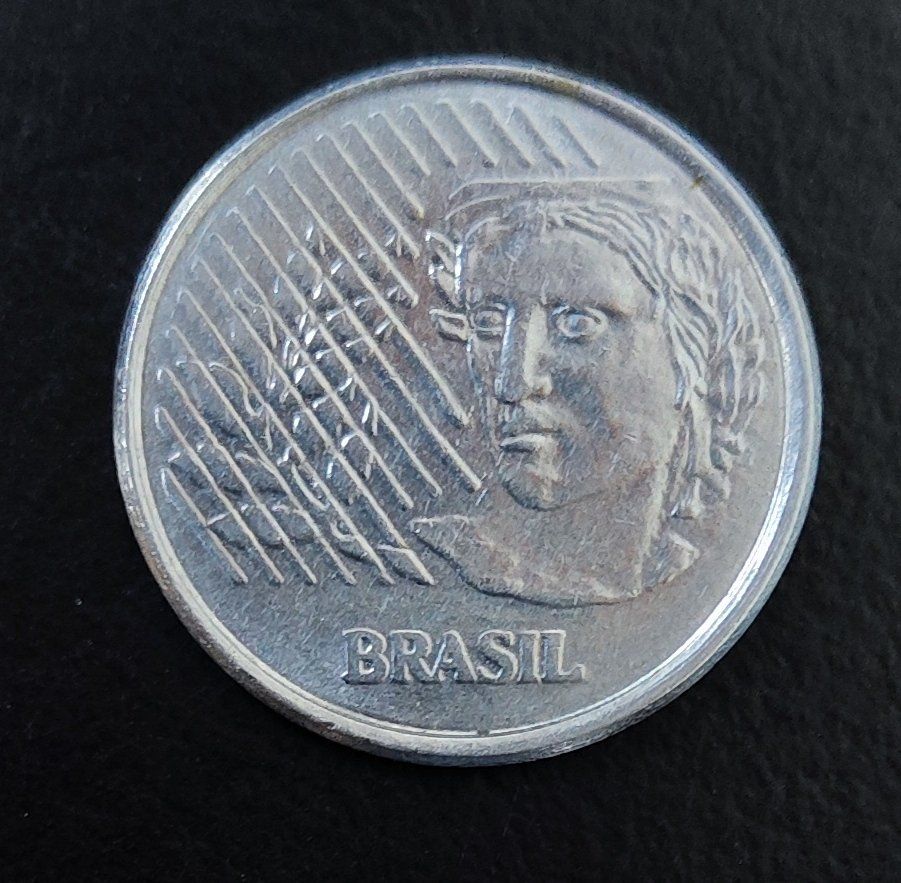 Tutti le monete: 10 Centavos Münze Brasilien 1994 – Usato da Lenzburg venduto da Dani_Lenzburg 1