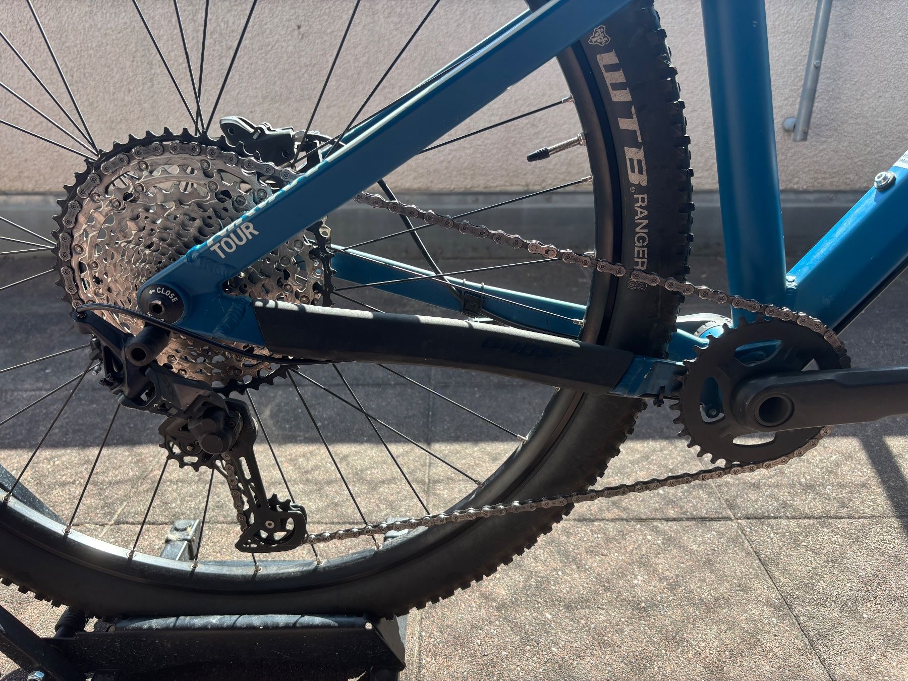 Ghost Vélos: MTB Ghost Nirvana Tour Essential 2020 - Rahmengrösse L – D'occasion à Buchrain par Aurelius18 2