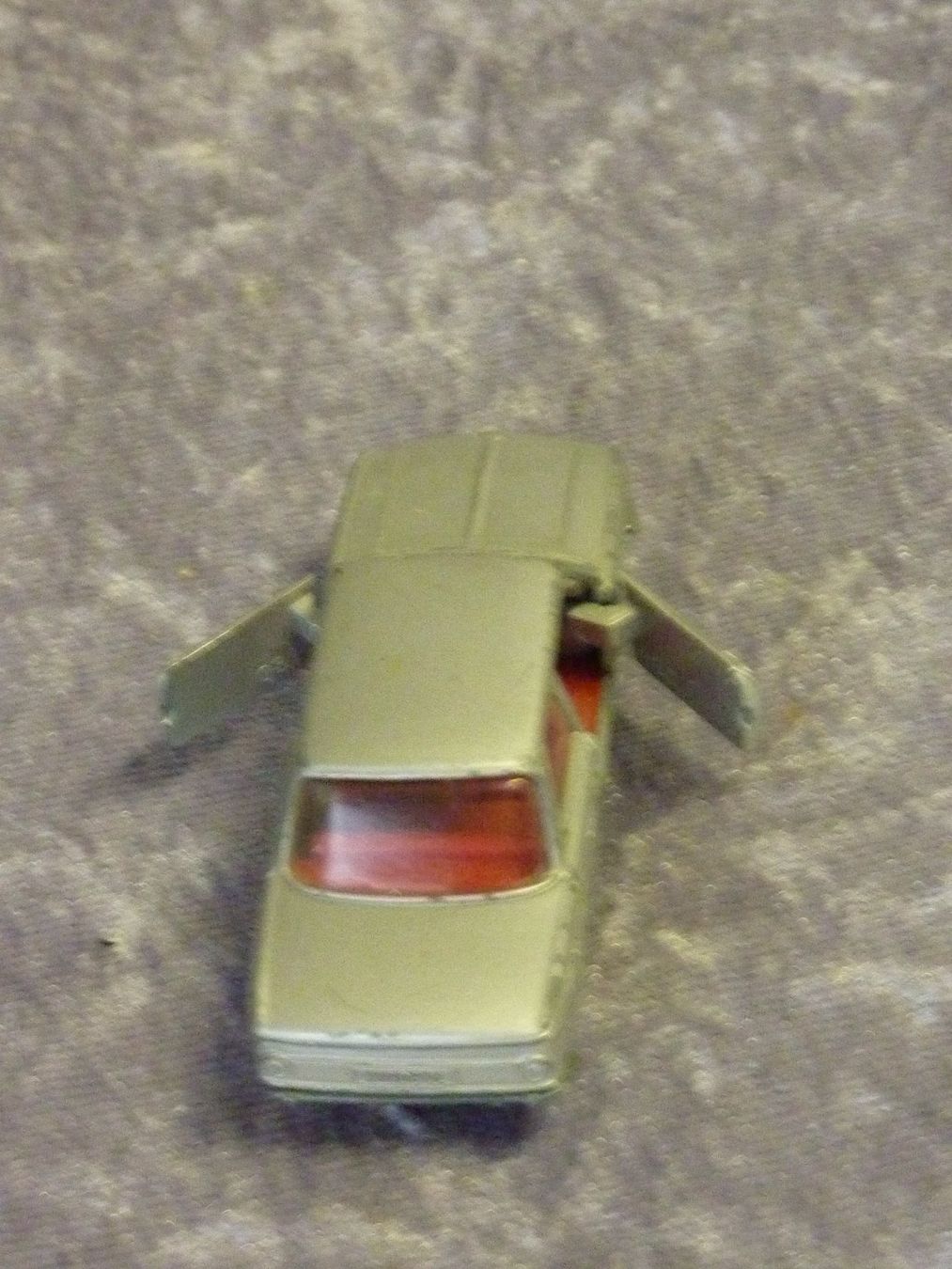Schuco Modellini d'auto: BMW 1600 1:66 Schuco – Usato da Dürrenäsch venduto da Cobra1ch 3