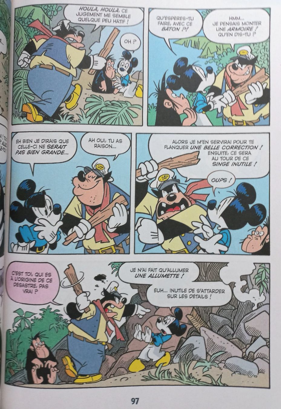 Fumetti: BD Comic - Super Picsou géant 215 – Usato da Niederuzwil venduto da lubimaja 2