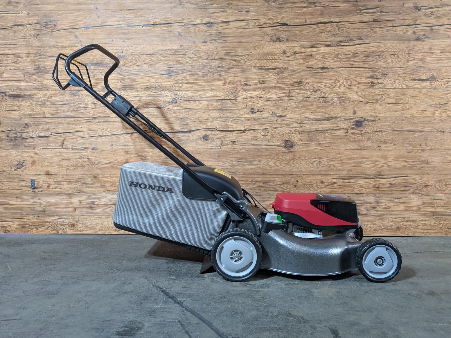 Honda Tagliaerba: Honda HRG466XB Elektromäher – Nuovo (secondo la descrizione) da Buchs SG venduto da Schwendener-9470 1
