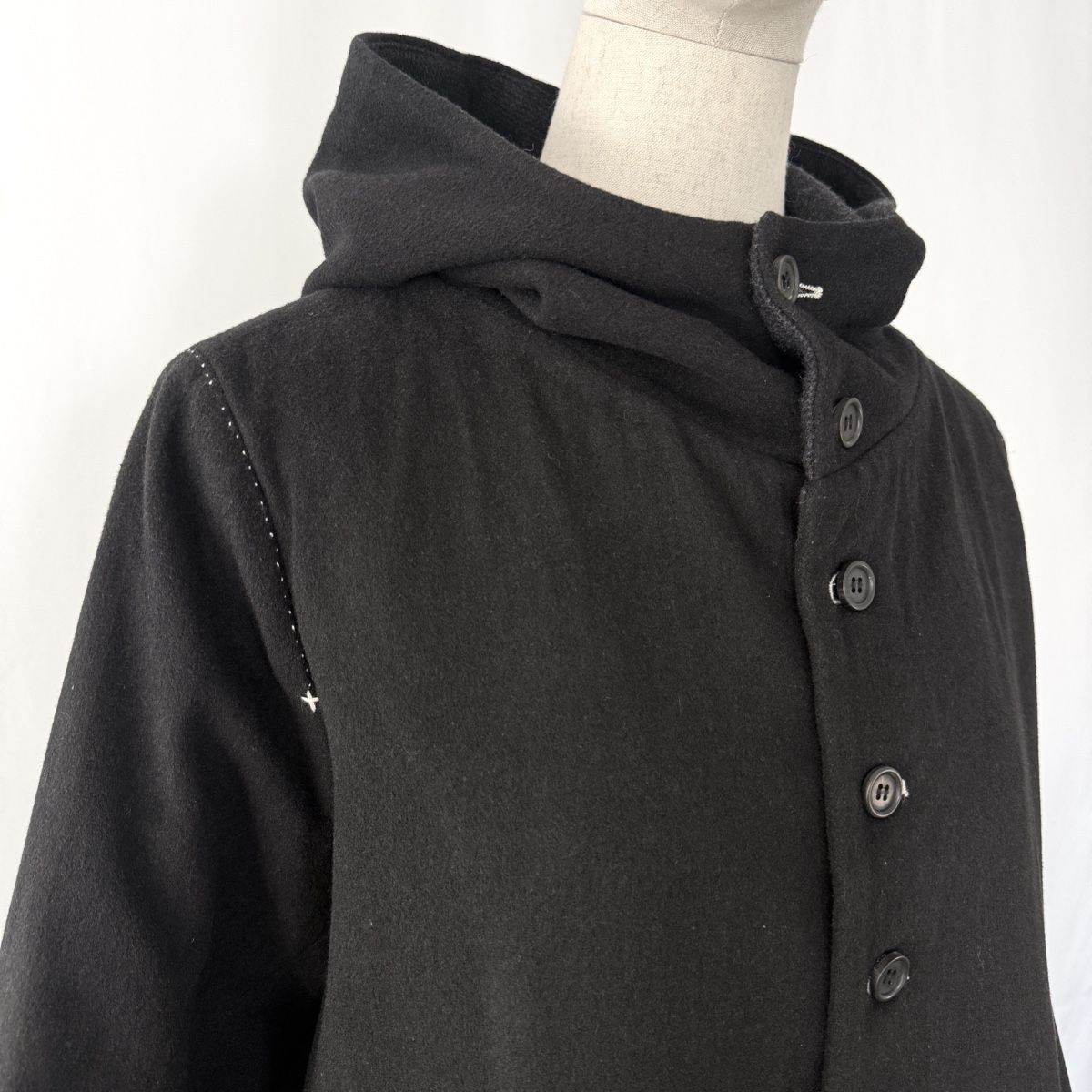 Cappotti: UMIT UNAL Wool Coat – Nuovo (secondo la descrizione) da Emmen venduto da Avviivva_Com2023 1
