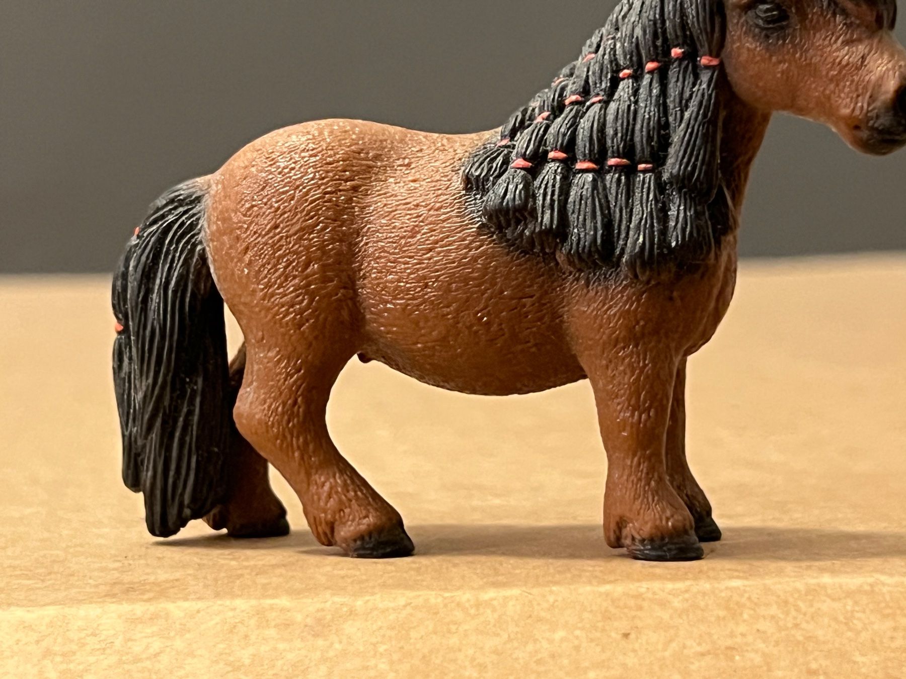 Schleich Statuette: Schleich Mini Shetty Horse Club – Usato da Ennetbaden venduto da mapa05 3