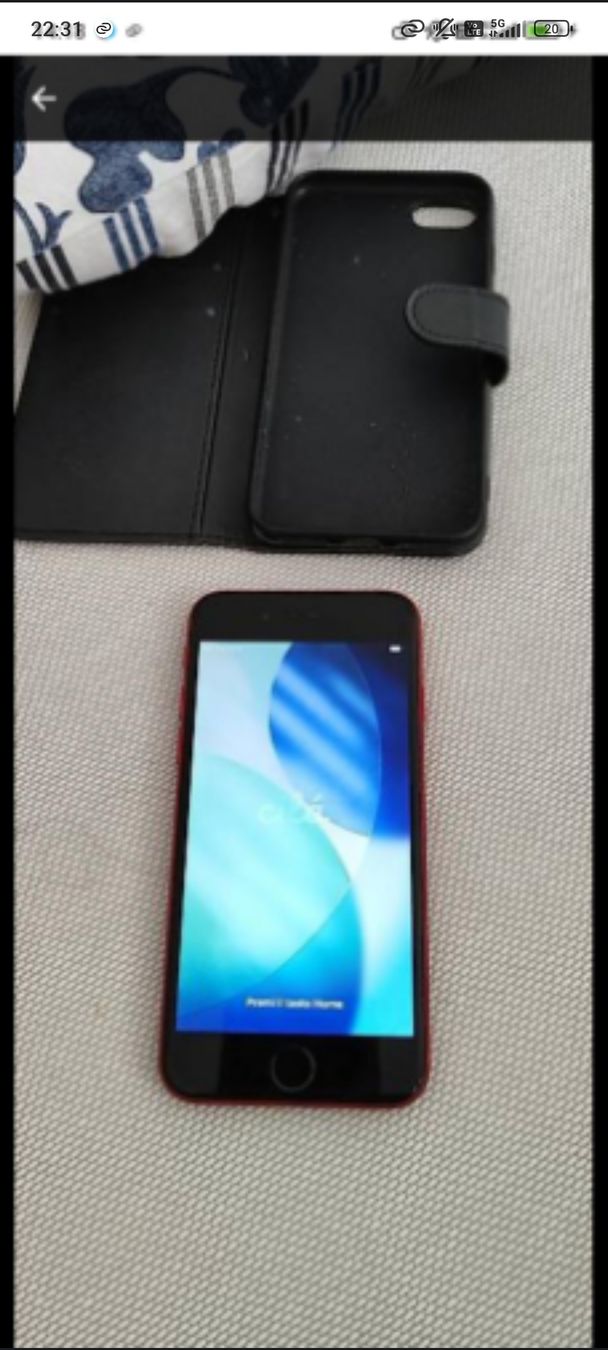 Apple Portables: iPhone SE 64Gb – D'occasion à Bern par alpweg 1
